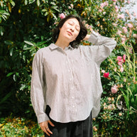 Soft Volume Long Sleeve Top