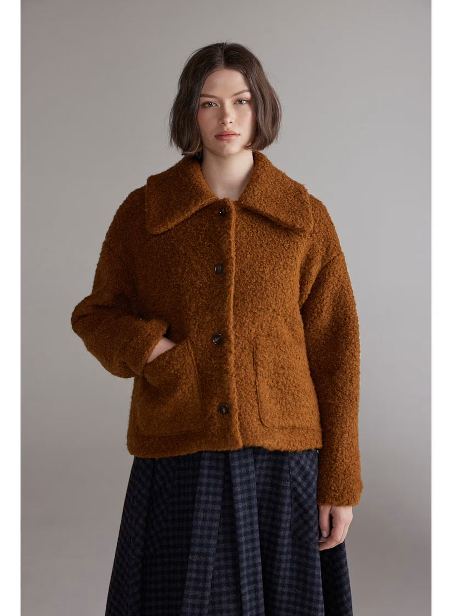 Teddy Jacket