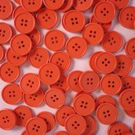 Tomato Retro Buttons
