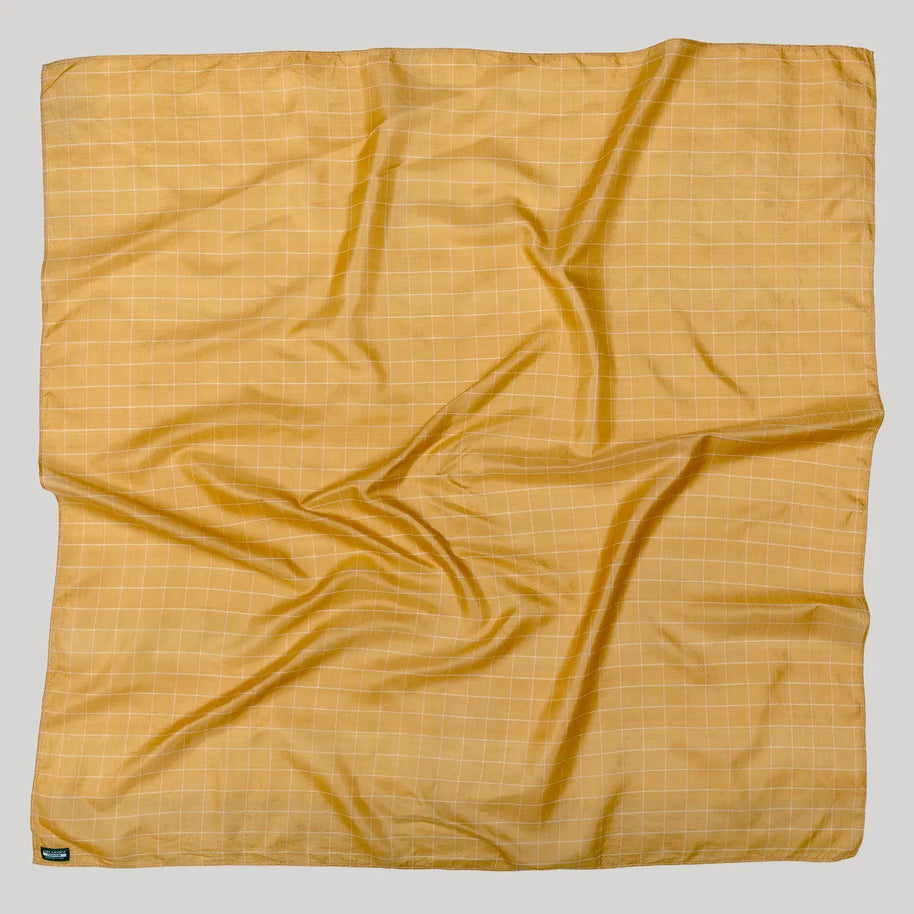 Light Silk Cowboy Scarf