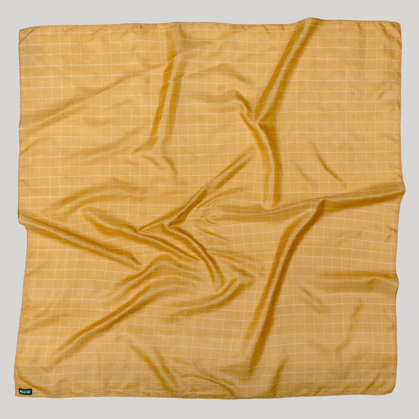 Light Silk Cowboy Scarf
