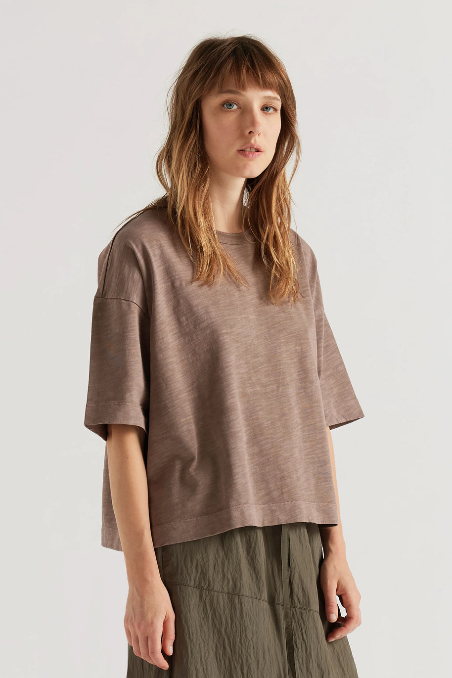 Overdyed Obelisk Tee