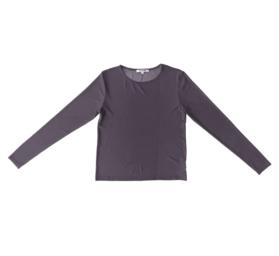 Mesh LS Top