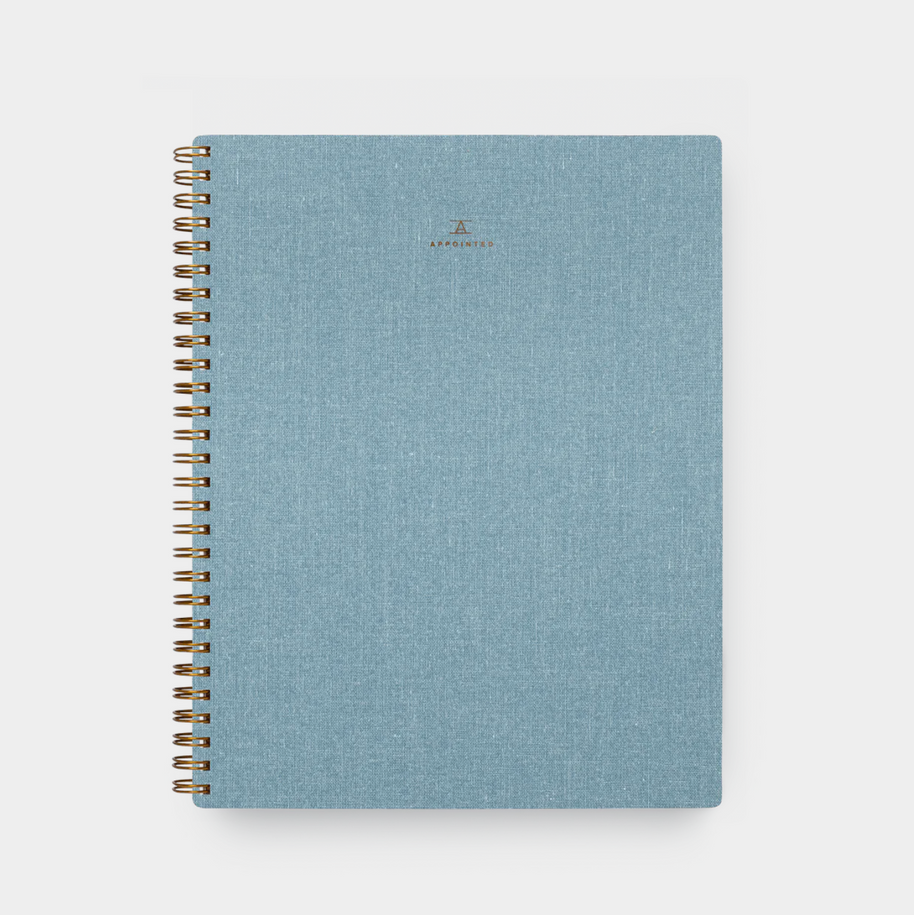 The Notebook