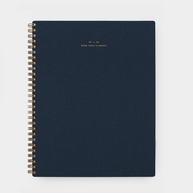 25-26 Year Task Planner | Oxford Blue