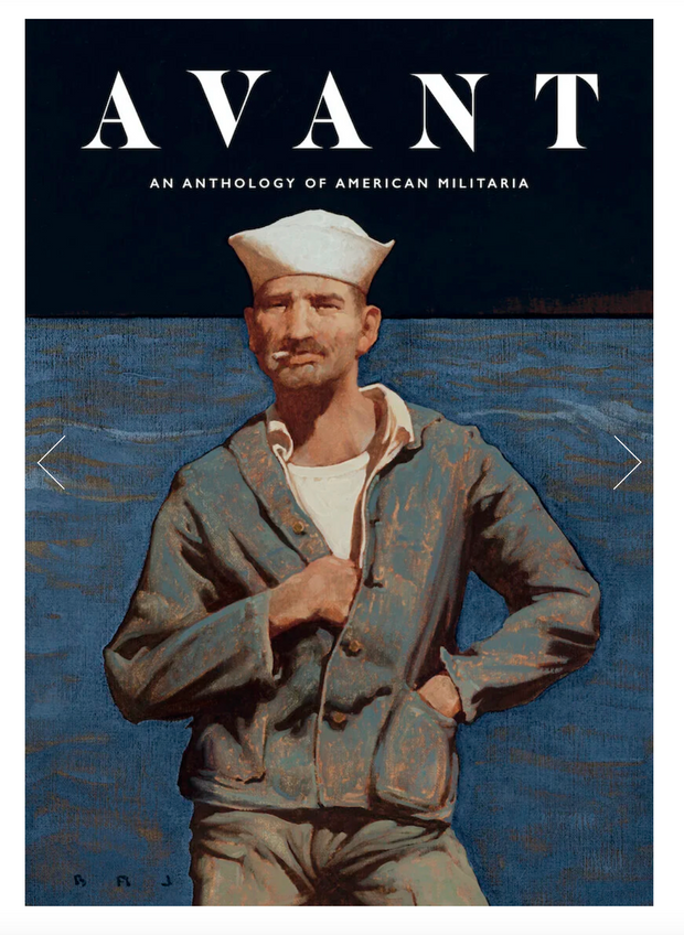 An Anthology of American Militaria | AVANT
