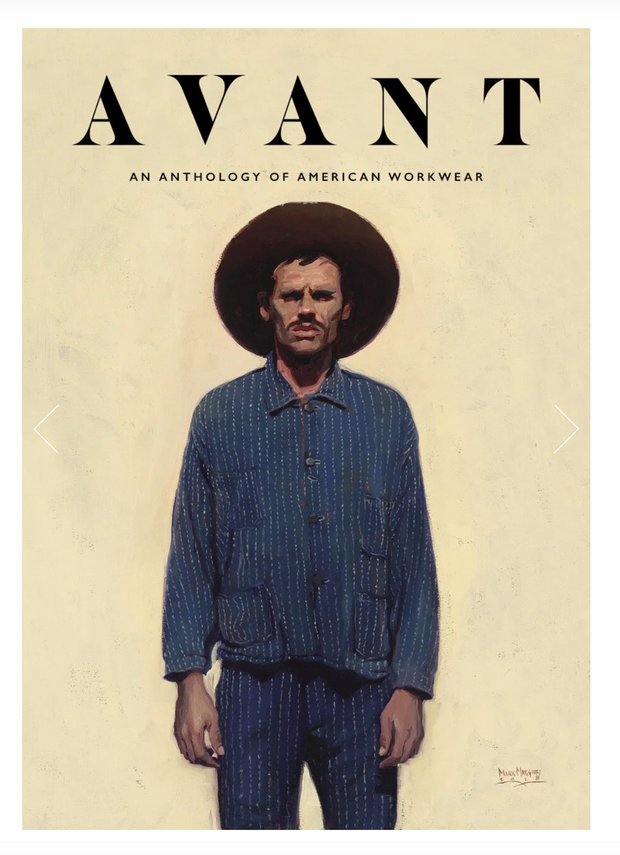 An Anthology of American Workwear | AVANT