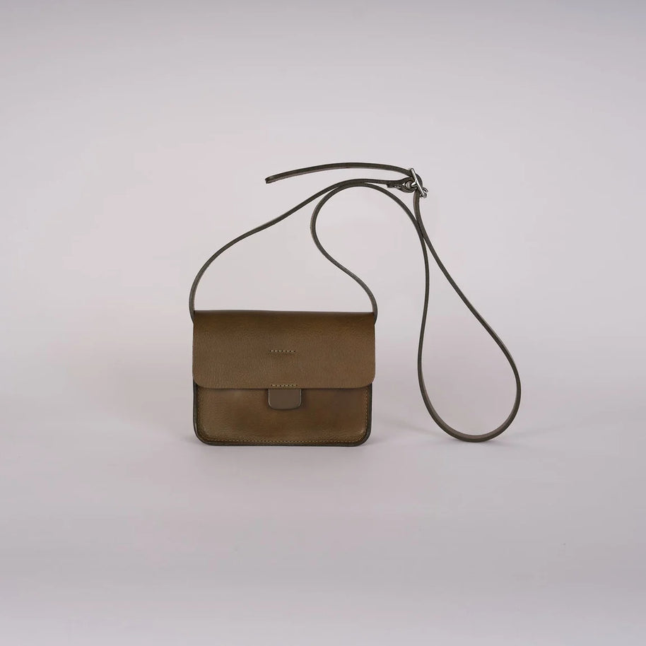 Sage Mini Tab Bag