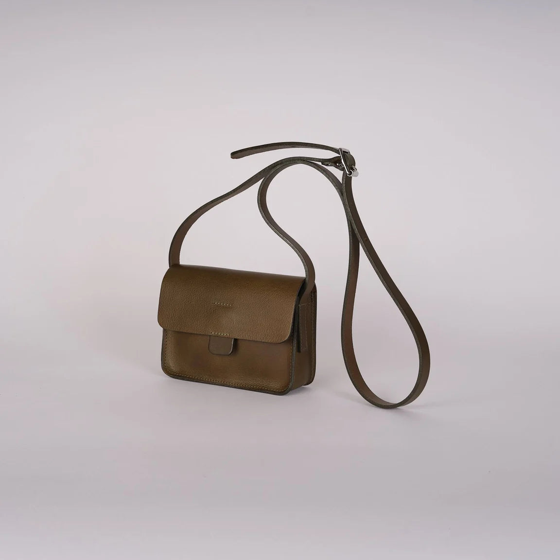 Sage Mini Tab Bag