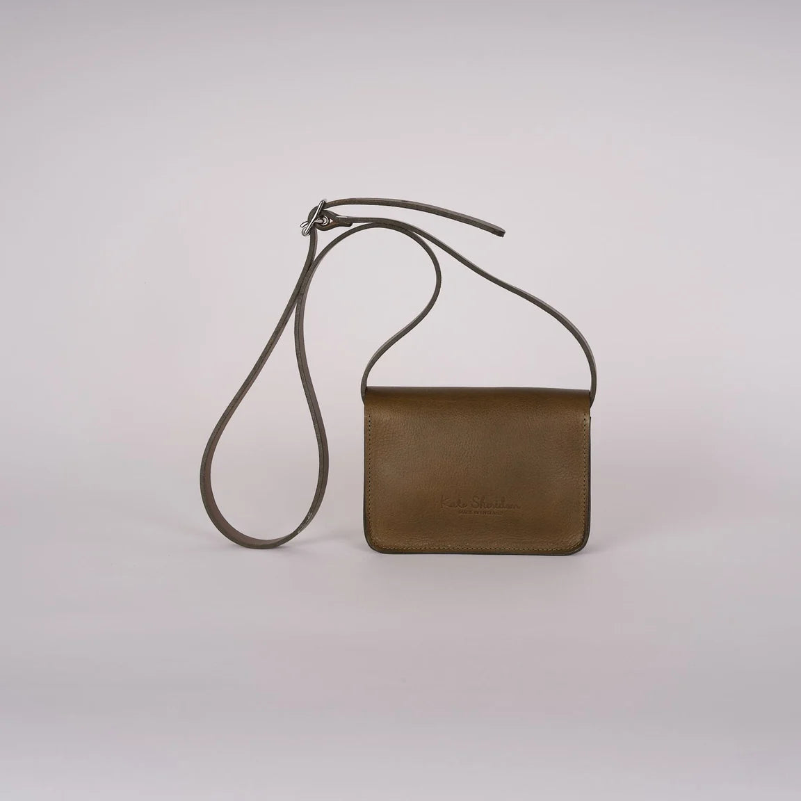 Sage Mini Tab Bag
