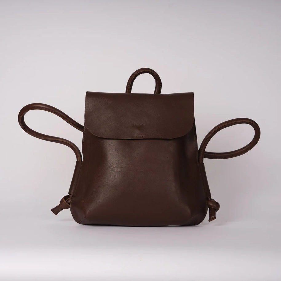 Chocolate Ribbon Rucksack