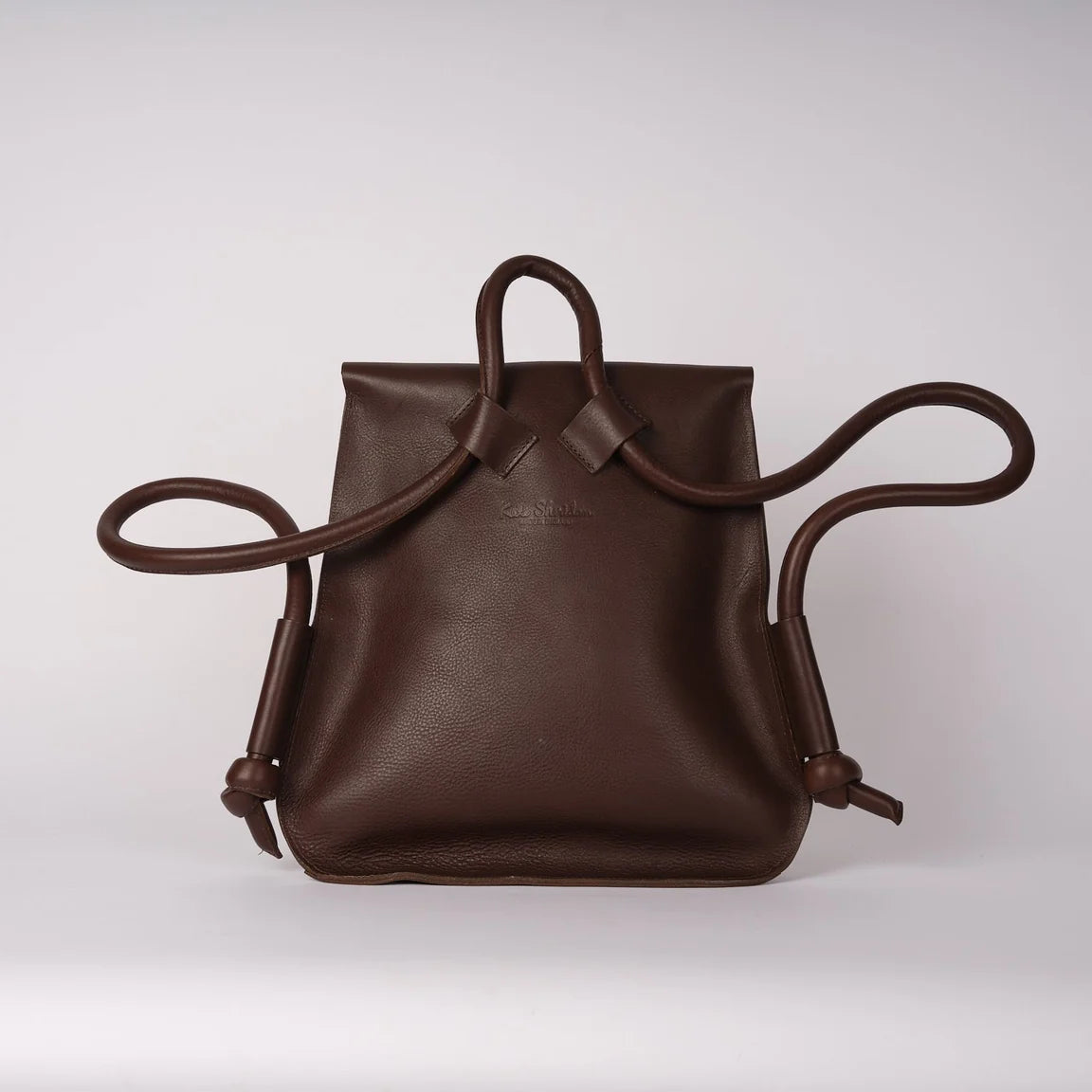 Chocolate Ribbon Rucksack