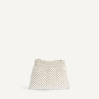 Lotte Clutch White