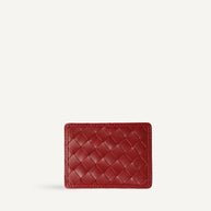 Nico Card Case | Carré Weave