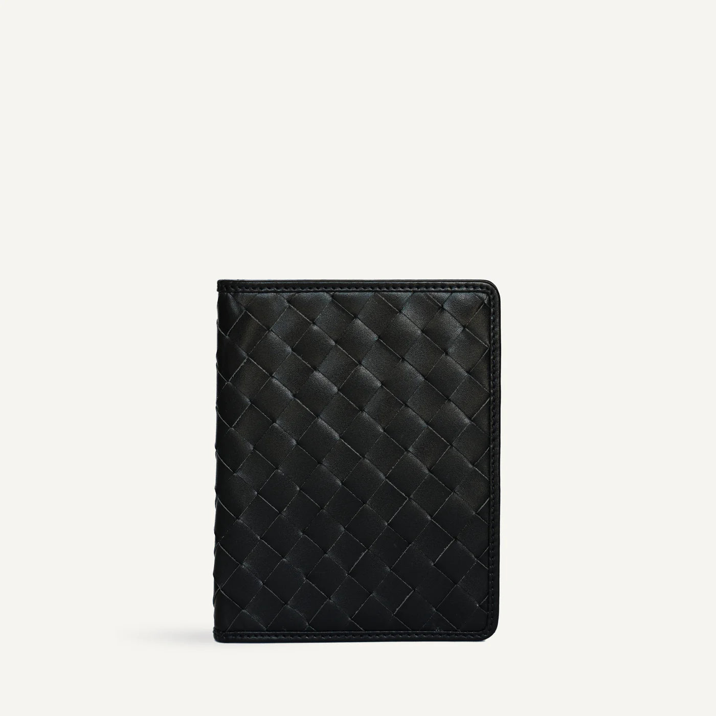 Este Passport Holder - Carré Weave