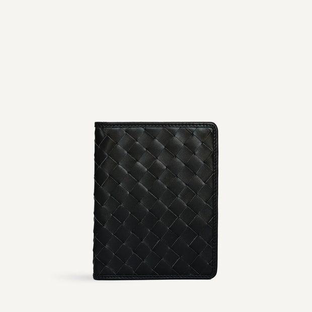 Este Passport Holder - Carré Weave