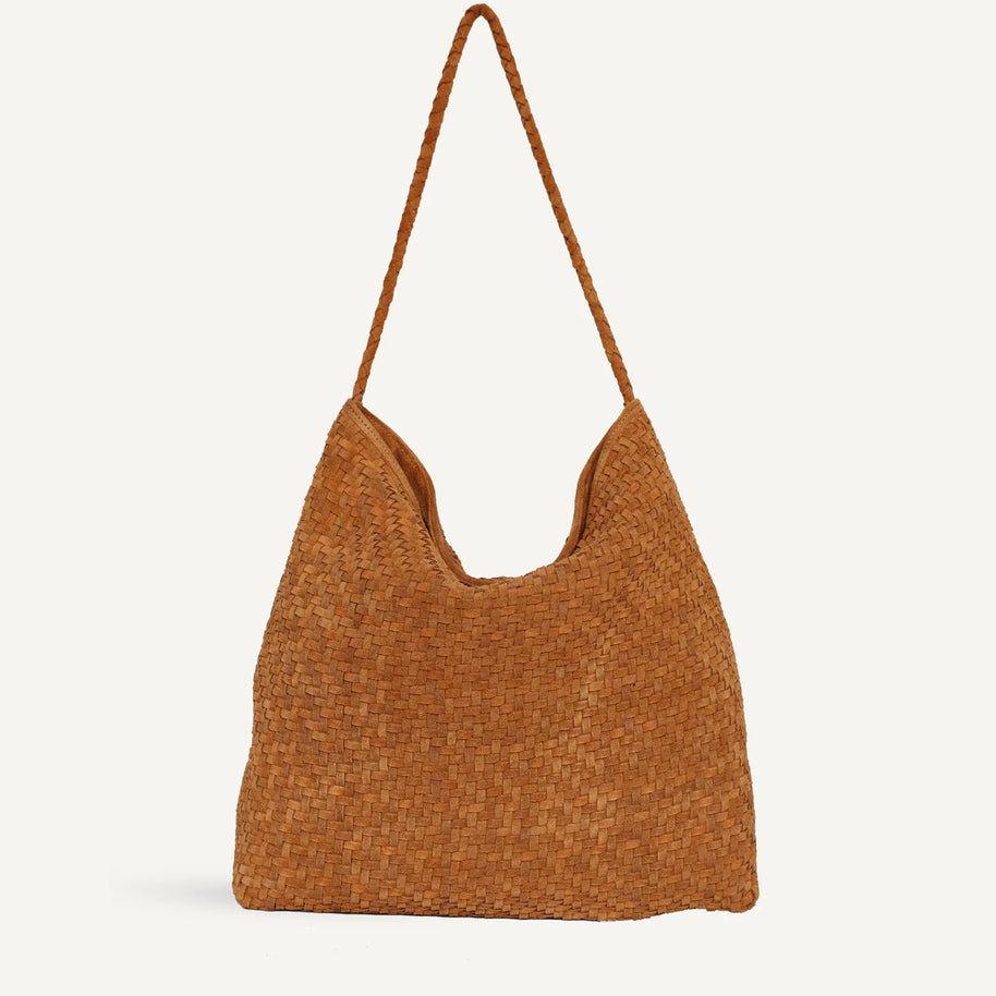 Sera Tote | Suede