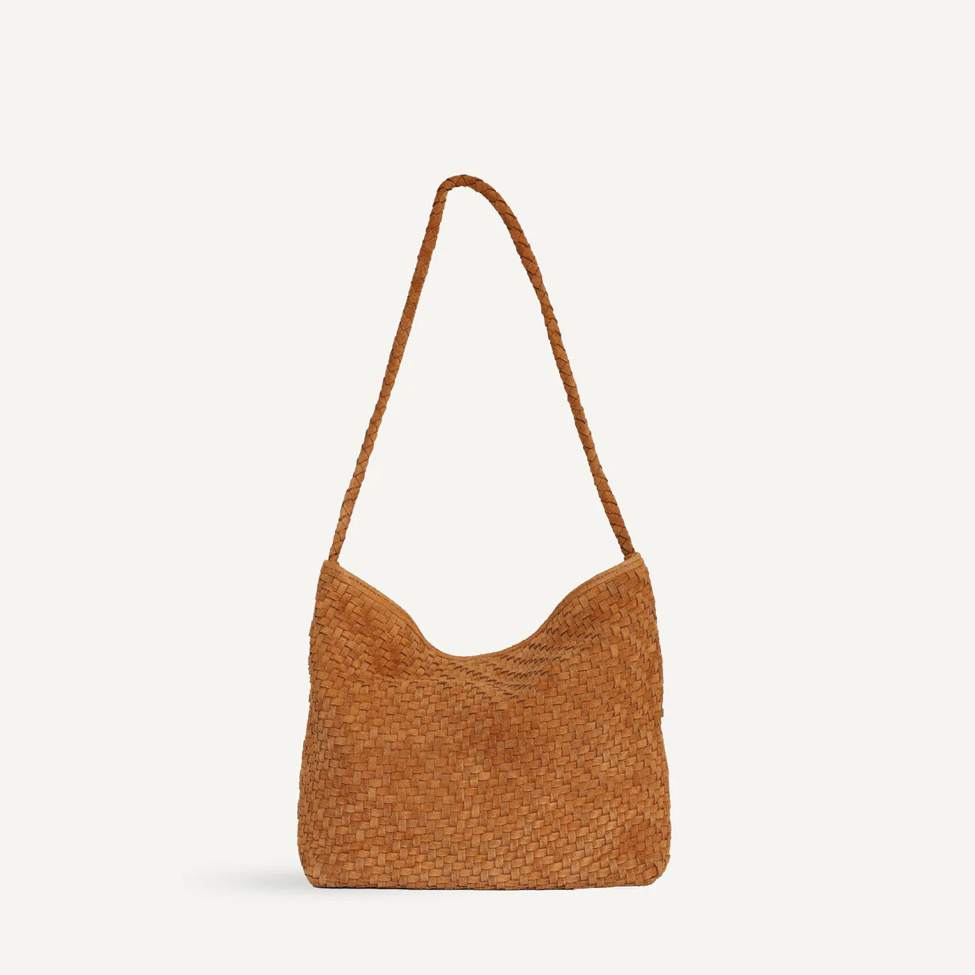 Serena Bag | Suede