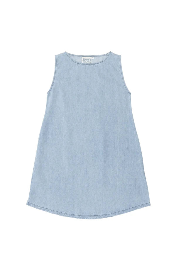 Baez Summer Denim Dress