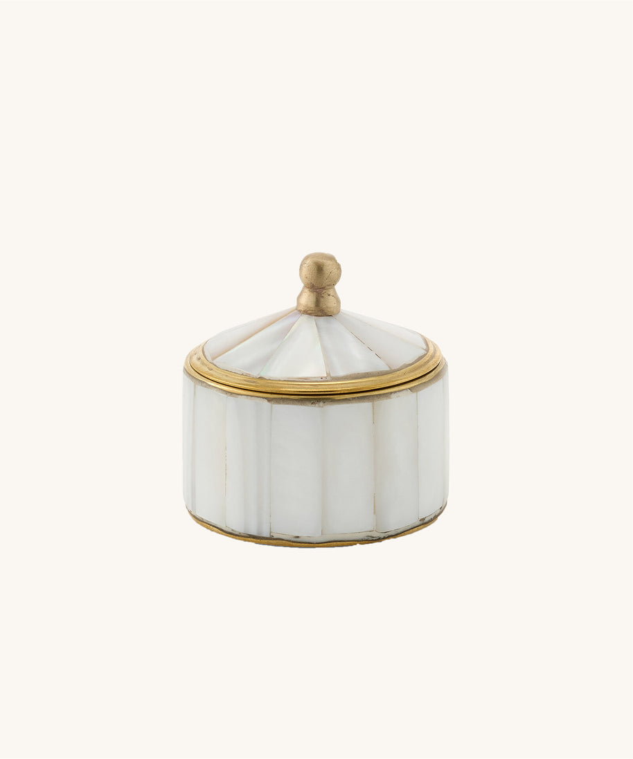 Bailey Circus Box, Pearly