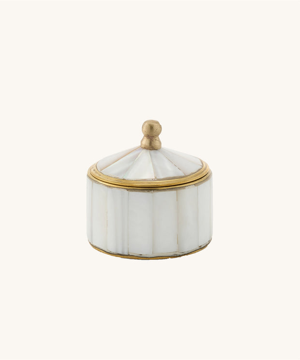 Bailey Circus Box, Pearly