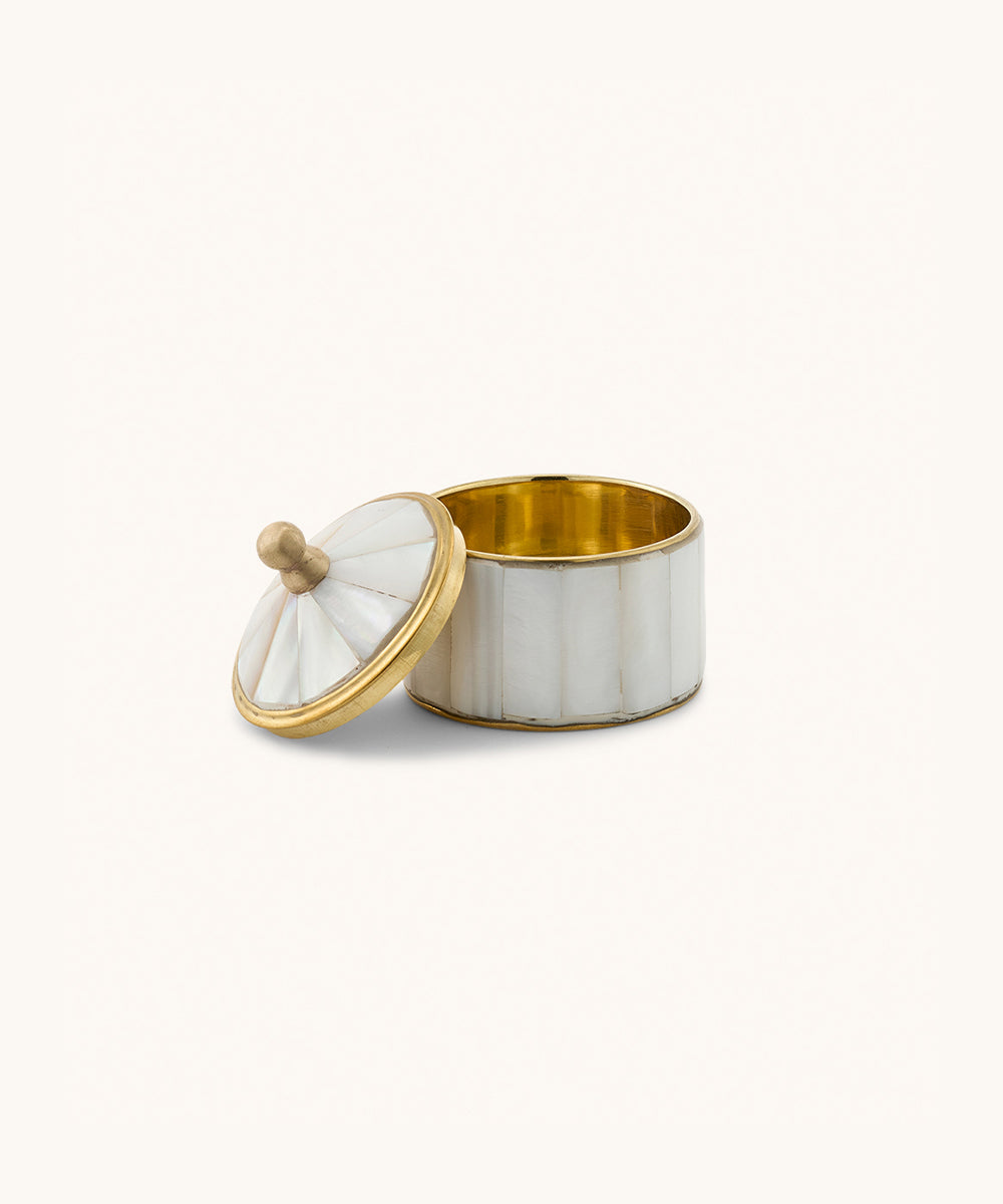 Bailey Circus Box, Pearly