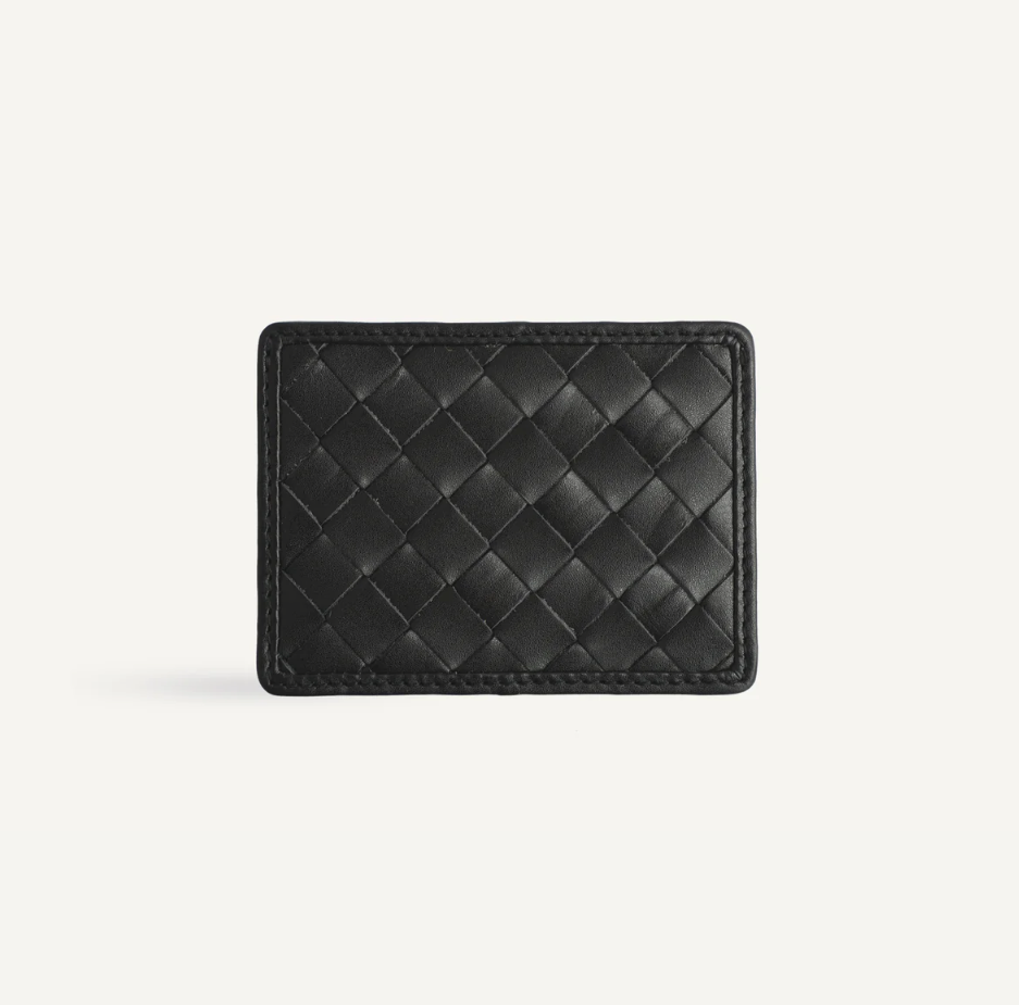 Nico Card Case | Carré Weave