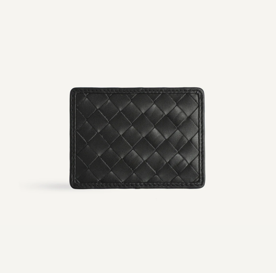 Nico Card Case | Carré Weave
