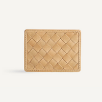 Nico Card Case | Carré Weave