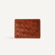 Nico Card Case | Carré Weave