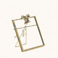 Bowie Bow Polaroid Frame