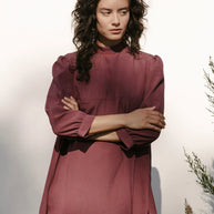Smock Mini Dress