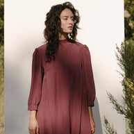 Smock Mini Dress