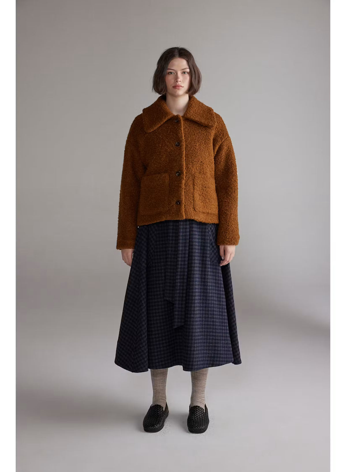 Teddy Jacket