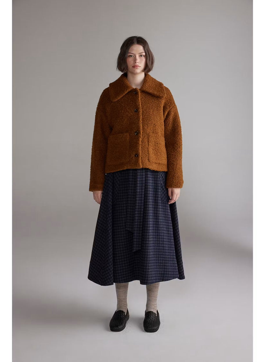 Teddy Jacket