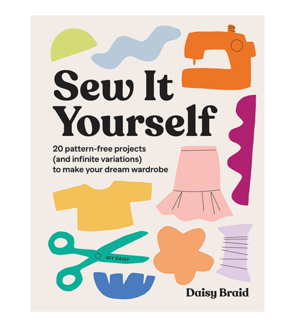 Sew It Yourself with DIY Daisy