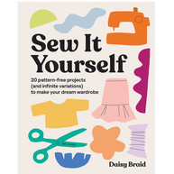 Sew It Yourself with DIY Daisy