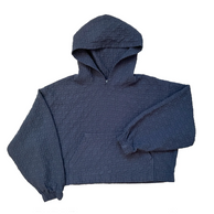 Quilty Hoodie
