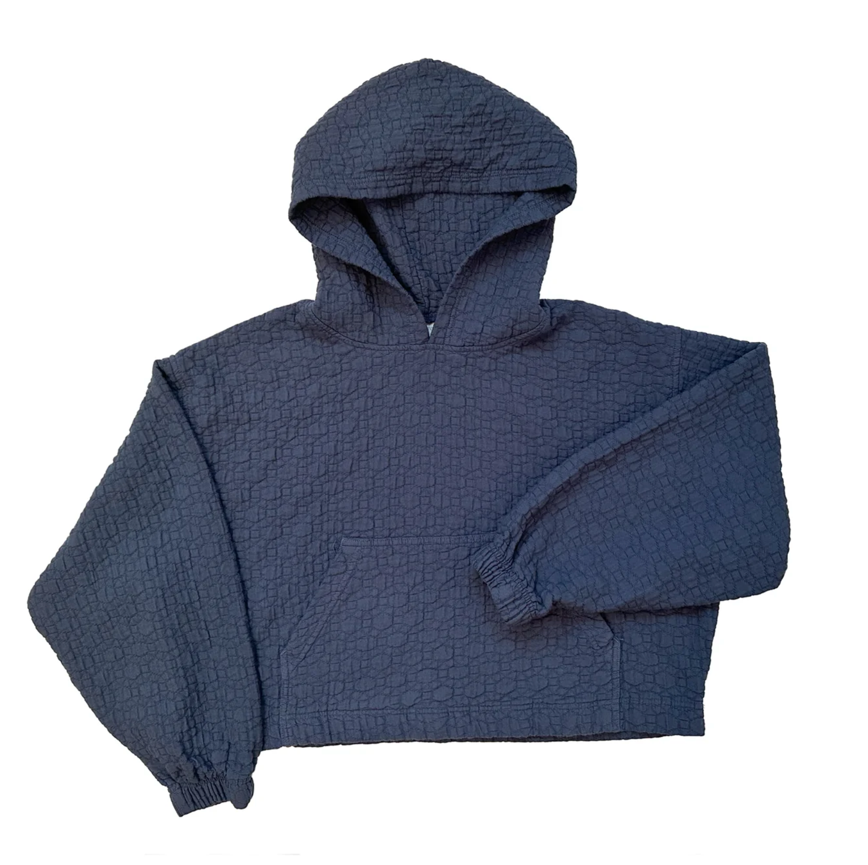 Quilty Hoodie