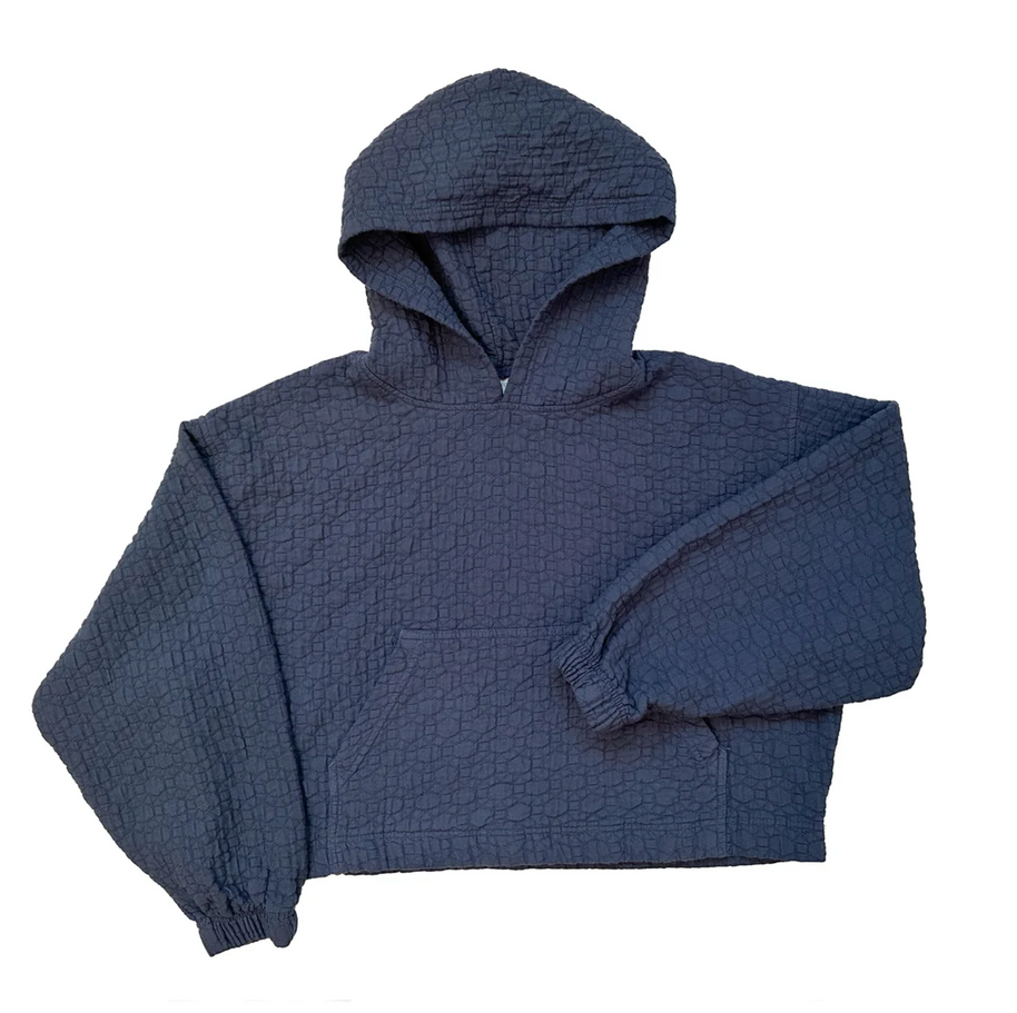 Quilty Hoodie