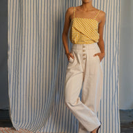 Wave Draped Cami