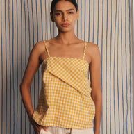 Wave Draped Cami