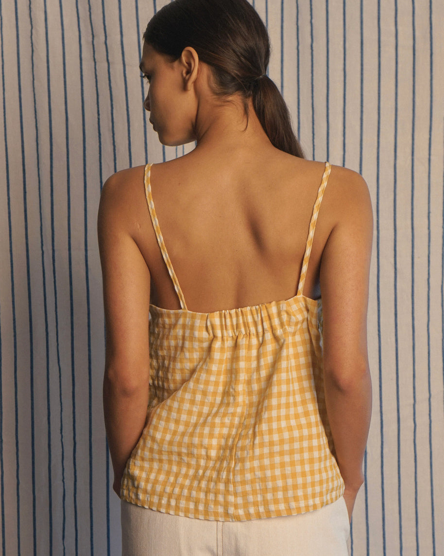 Wave Draped Cami