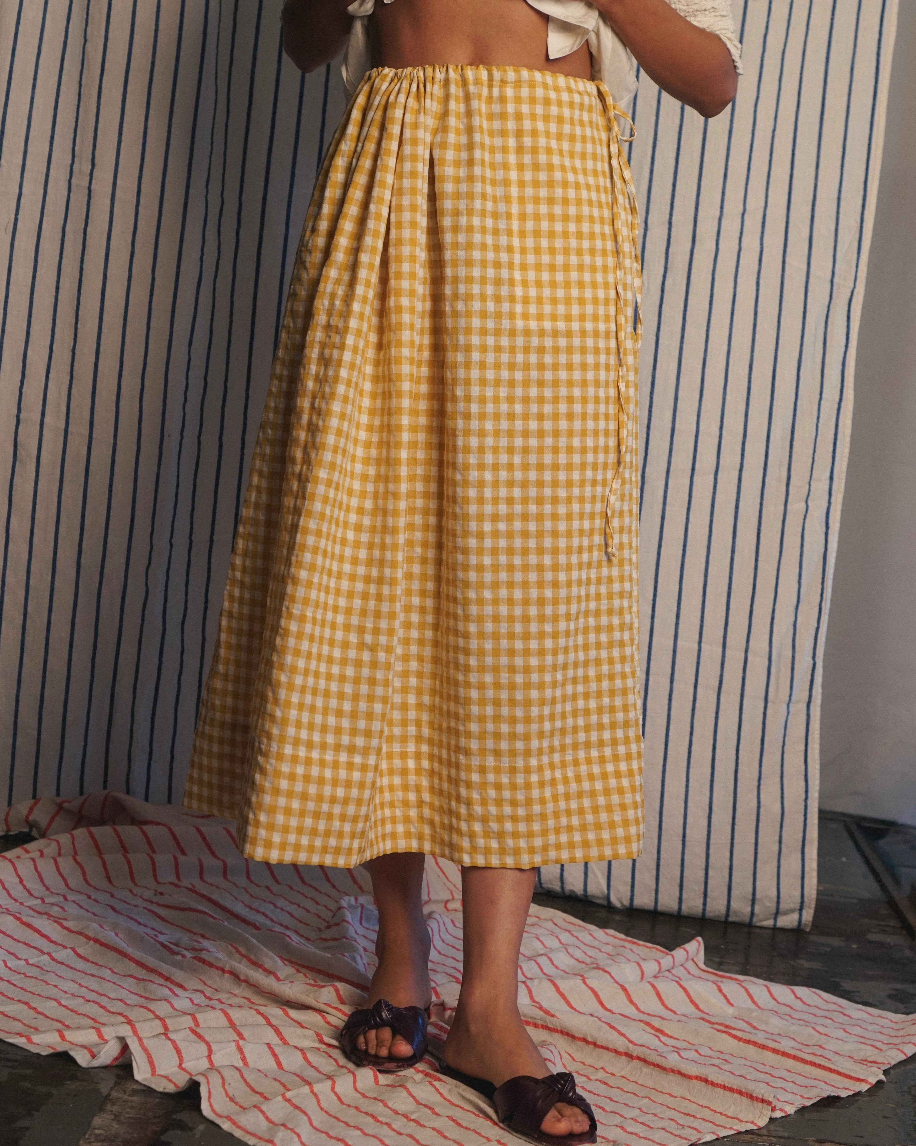 Dirndle Skirt