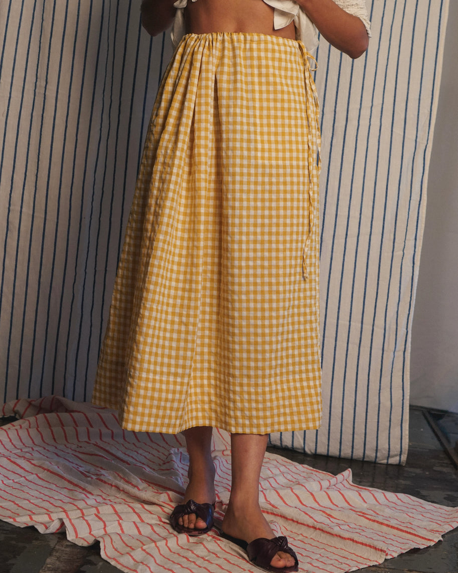 Dirndle Skirt