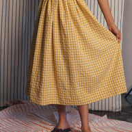 Dirndle Skirt