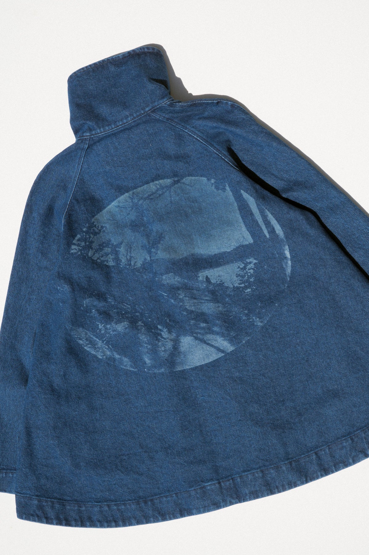Laurel Raglan Jacket