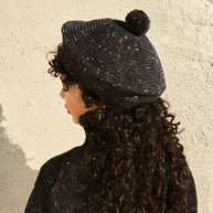 Pom Pom Beret