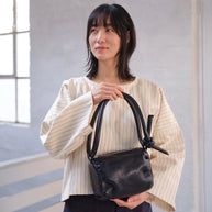 Juniper Mini Barrel Bag