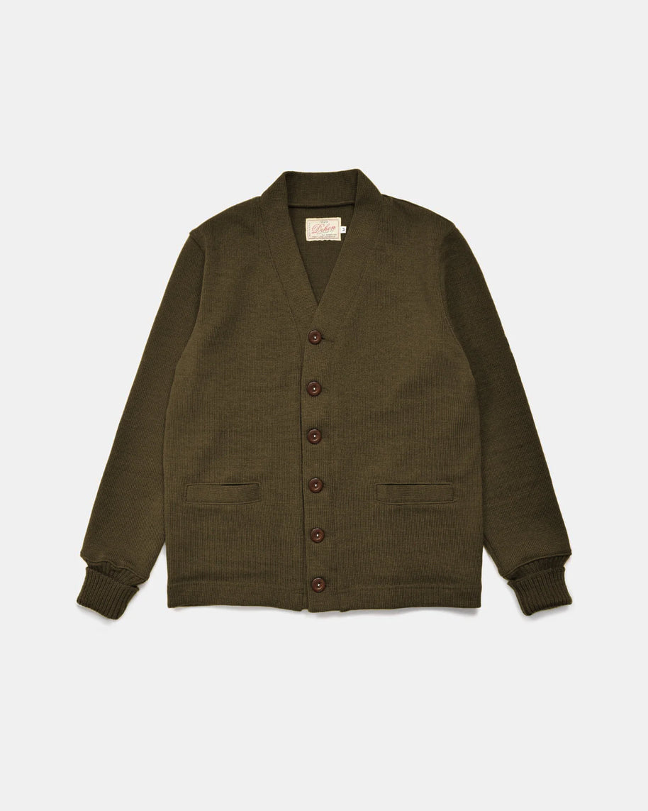 Classic Cardigan